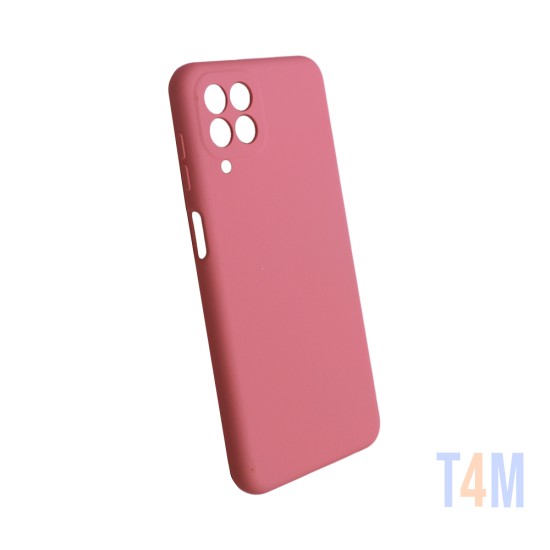 Funda de Silicona para Samsung Galaxy M33 5G Rosa